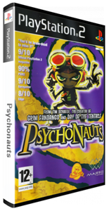 Psychonauts